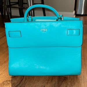 Guess Purse Teal